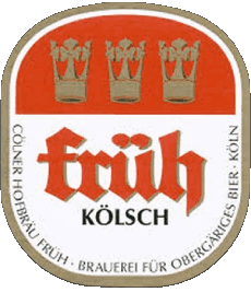 Boissons Bières Allemagne Früh 