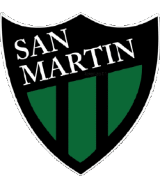 Sportivo Calcio Club America Logo Argentina Club Atlético San Martín 