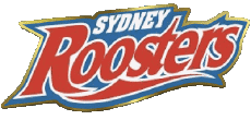 Deportes Rugby - Clubes - Logotipo Australia Sydney Roosters 