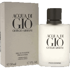 Moda Alta Costura - Perfume Giorgio Armani 