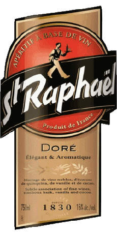 Doré-Bevande Antipasti St Raphaël Doré