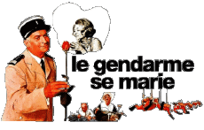 Multimedia Film Francia Louis de Funès Le Gendarme se marie 