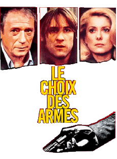 Gérard Depardieu-Multimedia Film Francia Yves Montand Le Choix des armes 