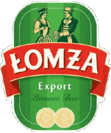 Drinks Beers Poland Lomza 
