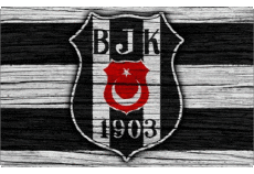 Sport Fußballvereine Asien Logo Türkei Besiktas Jimnastik Kulübü 