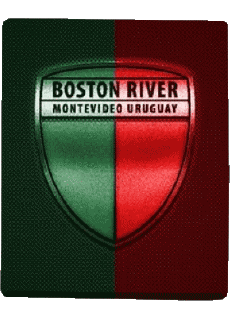 Deportes Fútbol  Clubes America Uruguay Boston River CA 