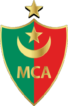 2018-Sportivo Calcio Club Africa Algeria MC - Alger 2018