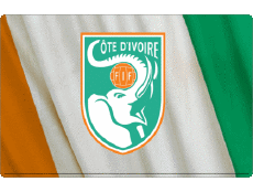 Deportes Fútbol - Equipos nacionales - Ligas - Federación África Costa de Marfil 