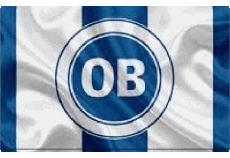 Deportes Fútbol Clubes Europa Logo Dinamarca Odense Boldklub 