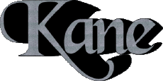 Vorname MANN - UK - USA - IRL - AUS - NZ K Kane 