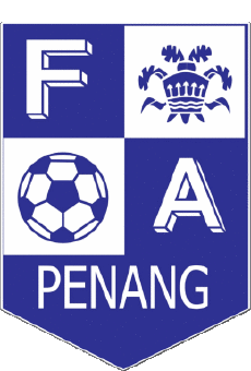 Sports Soccer Club Asia Logo Malaysia Penang FA 