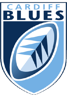 Deportes Rugby - Clubes - Logotipo Gales Cardiff Blues 