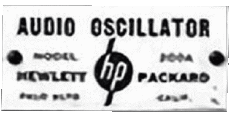 1939 - 1954-Multi Média Informatique - Matériel Hewlett Packard 