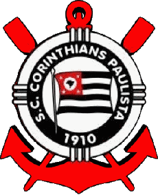 Sports Soccer Club America Logo Brazil Corinthians Paulista 