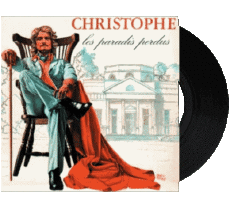 Les Paradis Perdus-Multimedia Musik Frankreich Christophe 