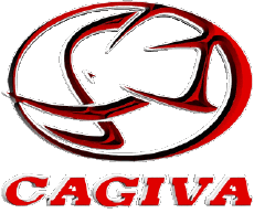 2000-Transports MOTOS Cagiva Logo 
