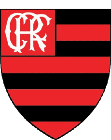 1912-Sports Soccer Club America Logo Brazil Regatas do Flamengo 
