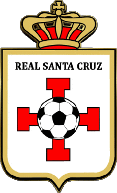 Sports FootBall Club Amériques Logo Bolivie Real Santa Cruz 