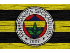 Sport Fußballvereine Asien Logo Türkei Fenerbahçe SK 