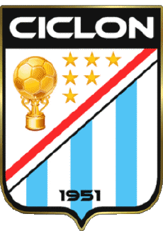Sport Fußballvereine Amerika Logo Bolivien Club Atlético Ciclón 
