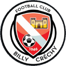 Sports FootBall Club France Auvergne - Rhône Alpes 03 - Allier Billy-Crechy FC 