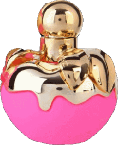 Fashion Couture - Perfume Nina Ricci 