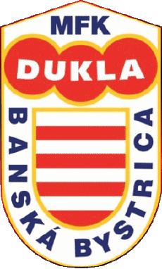 Sportivo Calcio  Club Europa Logo Slovacchia Banska Bystrica MFK 