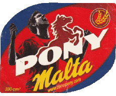 Bevande Birre Colombia Pony Malta 
