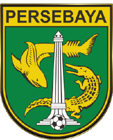Deportes Fútbol  Clubes Asia Logo Indonesia Persebaya Surabaya 