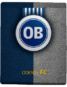 Sportivo Calcio  Club Europa Logo Danimarca Odense Boldklub 