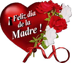 Messages Espagnol Feliz día de la madre 010 