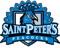 Sports N C A A - D1 (National Collegiate Athletic Association) S Saint Peters Peacocks 