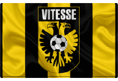 Sports Soccer Club Europa Logo Netherlands Vitesse Arnhem 