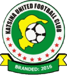 Sports Soccer Club Africa Logo Nigeria Katsina United FC 