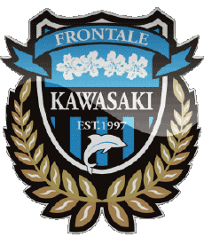 Sportivo Cacio Club Asia Logo Giappone Kawasaki Frontale 