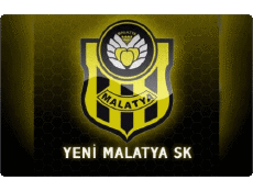 Sports FootBall Club Asie Logo Turquie Yeni Malatyaspor 