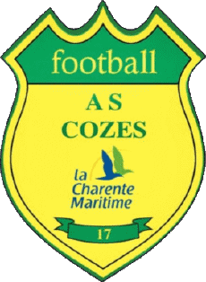 Deportes Fútbol Clubes Francia Nouvelle-Aquitaine 17 - Charente-Maritime AS Cozes 