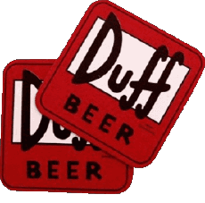 Drinks Beers Germany Duff 