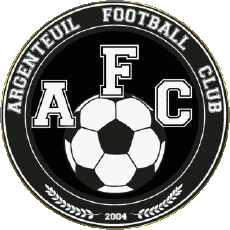 Sports FootBall Club France Ile-de-France 95 - Val-d'Oise Argenteuil FC 
