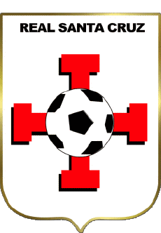 Sport Fußballvereine Amerika Logo Bolivien Real Santa Cruz 