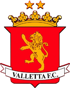 Sports Soccer Club Europa Logo Malta Valletta FC 
