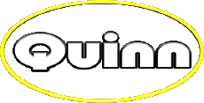 Prénoms MASCULIN - UK - USA Q Quinn 