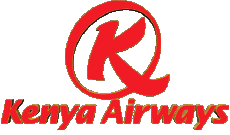 Transports Avions - Compagnie Aérienne Afrique Kenya Kenya Airways 