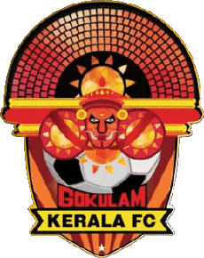 Sport Fußballvereine Asien Indien Gokulam Kerala FC 