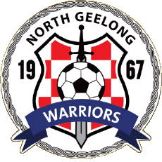 Sports FootBall Club Océanie Australie NPL Victoria North Geelong Warriors 