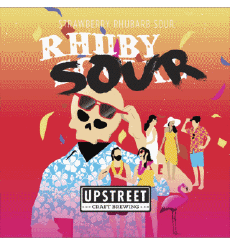 Rhuby Sour-Bebidas Cervezas Canadá UpStreet 