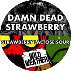 Damn Dead Stawberry-Bevande Birre UK Wild Weather 