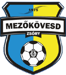 Sports Soccer Club Europa Logo Hungary Mezokövesd-Zsory SE 