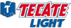 Light Logo-Bevande Birre Messico Tecate Light Logo
