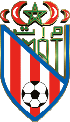 Sports FootBall Club Afrique Logo Maroc Moghreb Athlétic Tétouan 